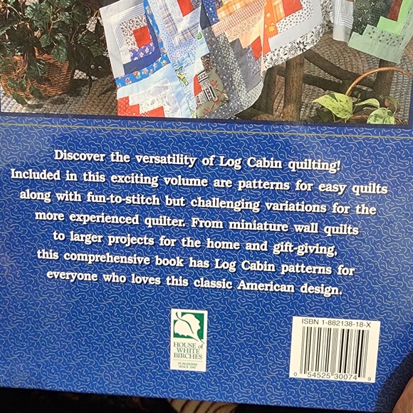 Log cabins for everyone heart cover book - Picture 9 of 9